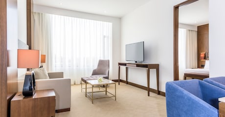 Room Suite con vistas